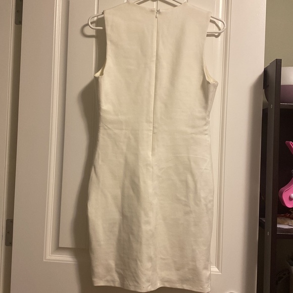 Off-white Lulus Dress - Picture 4 of 6